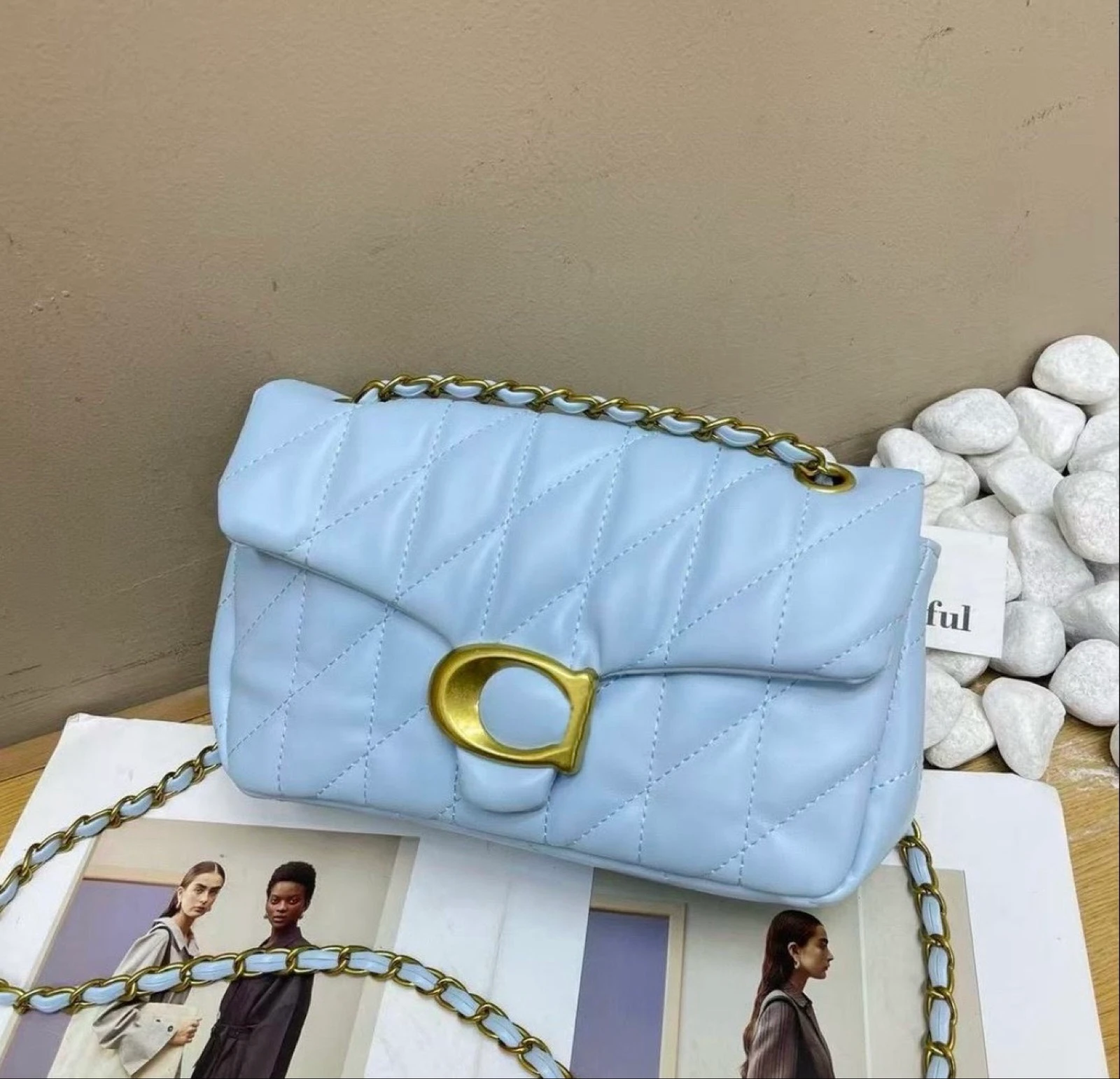Bolsas coach originais com caixa e todos os detalhes – photo 11
